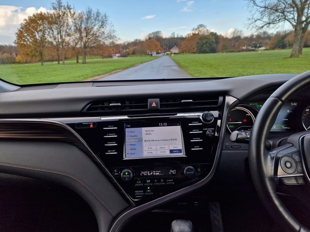 Used Toyota Camry 2019 for sale - 76788042: Photo 14