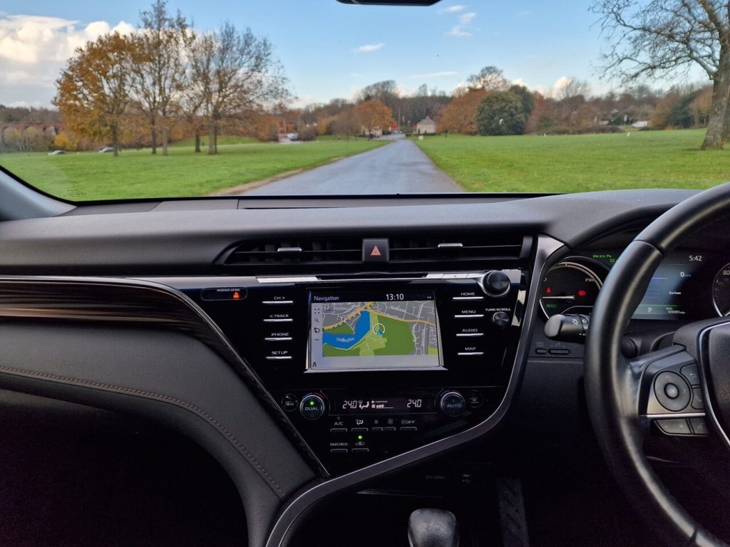 Used Toyota Camry 2019 for sale - 76788042: Photo 15