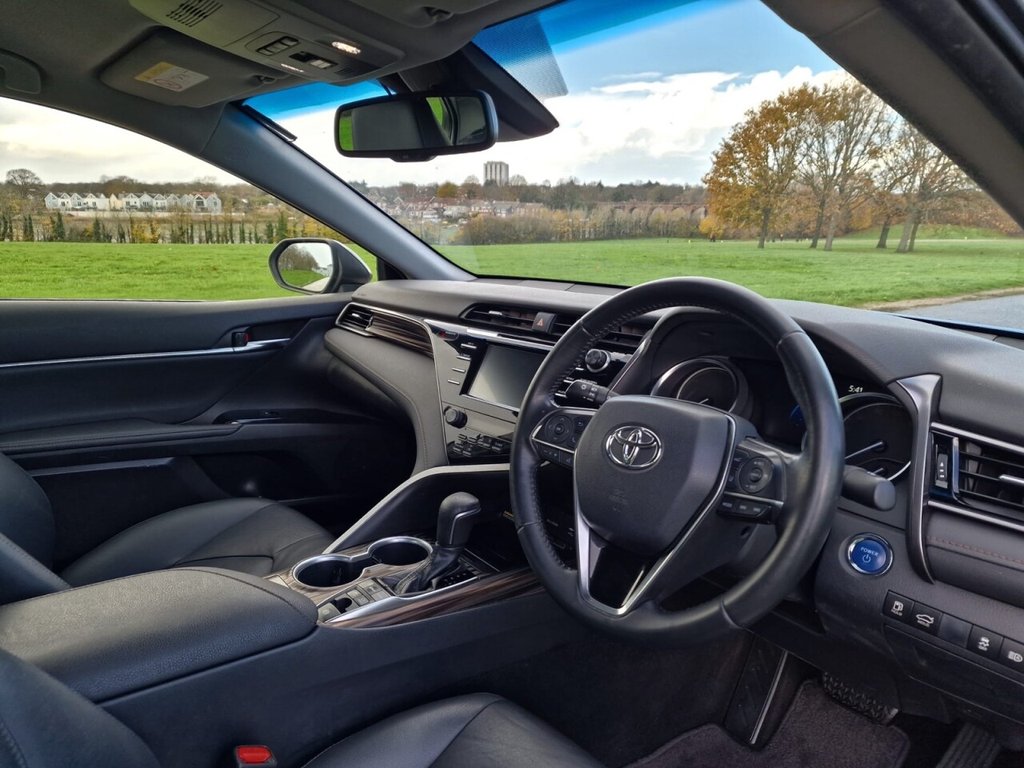 Used Toyota Camry 2019 for sale - 76788042: Photo 16