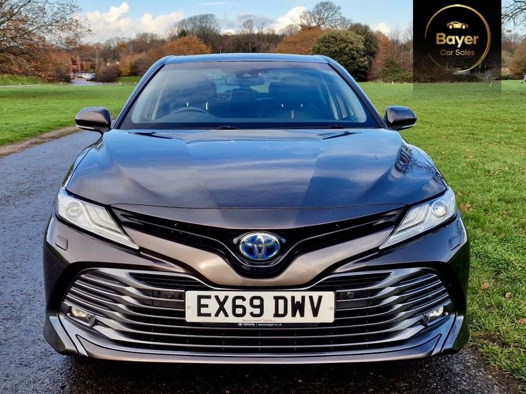 Used Toyota Camry 2019 for sale - 76788042: Photo 17