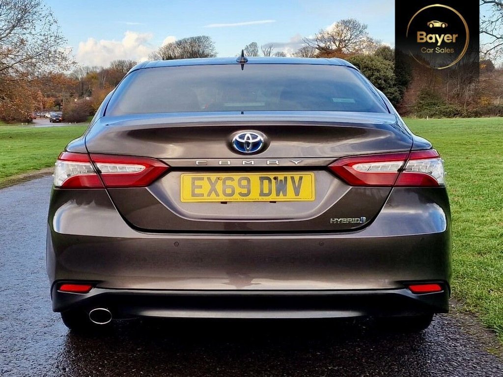 Used Toyota Camry 2019 for sale - 76788042: Photo 18