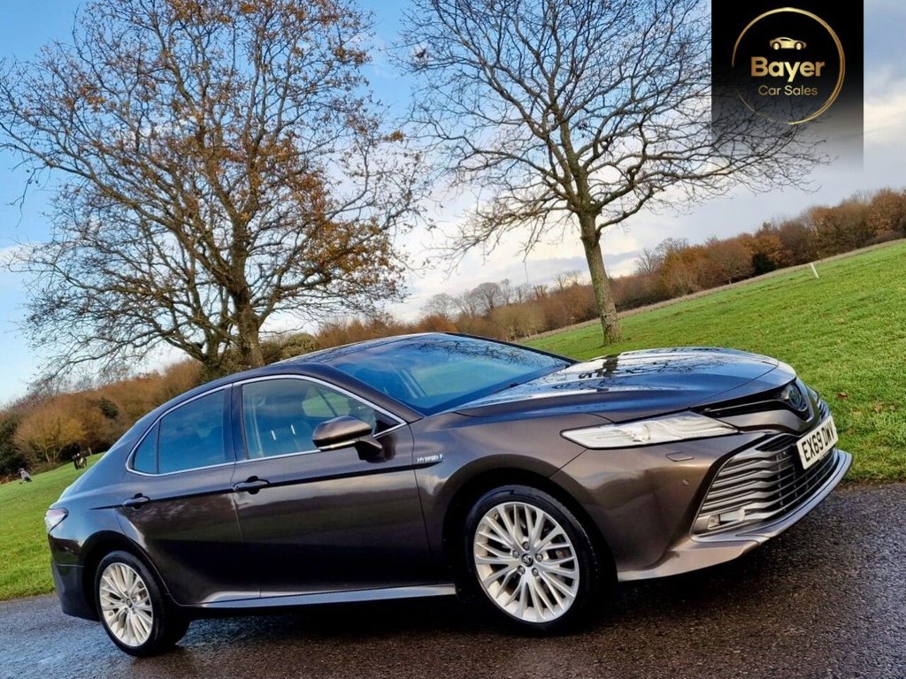 Used Toyota Camry 2019 for sale - 76788042: Photo 19