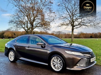 Used Toyota Camry 2019 for sale - 76788042: Photo