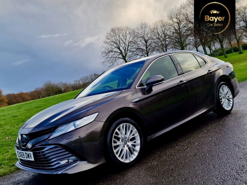 Used Toyota Camry 2019 for sale - 76788042: Photo 20