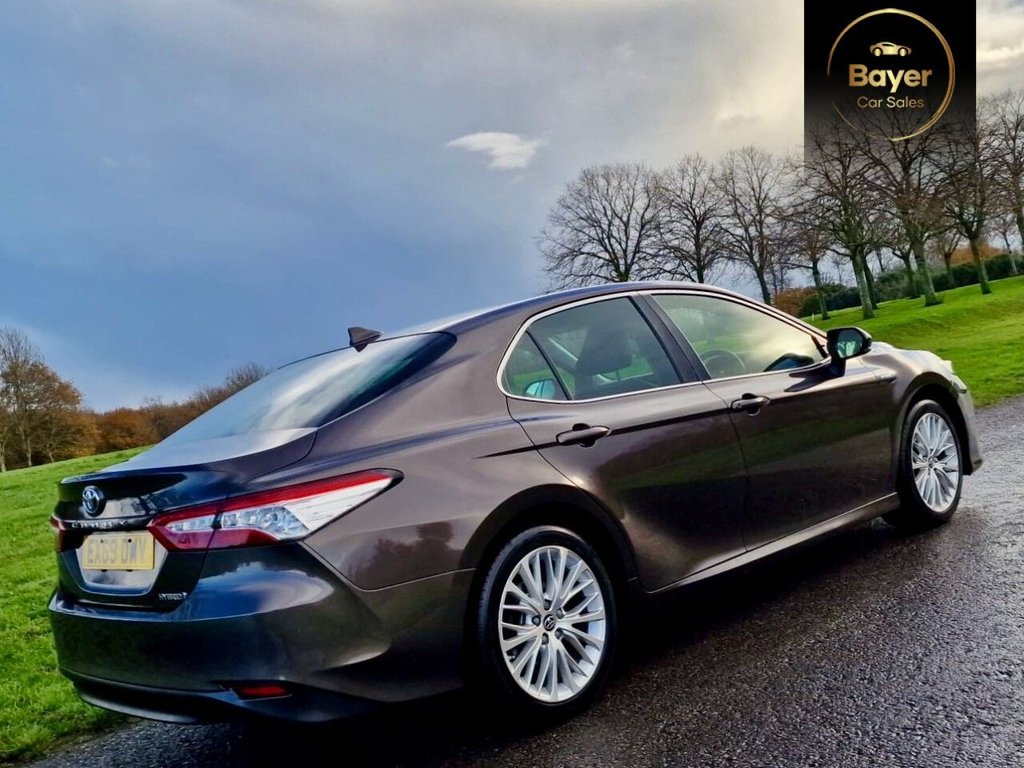 Used Toyota Camry 2019 for sale - 76788042: Photo 21