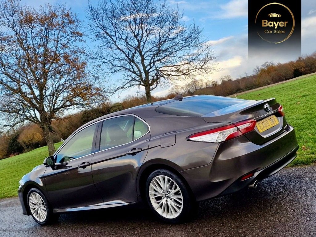 Used Toyota Camry 2019 for sale - 76788042: Photo 22