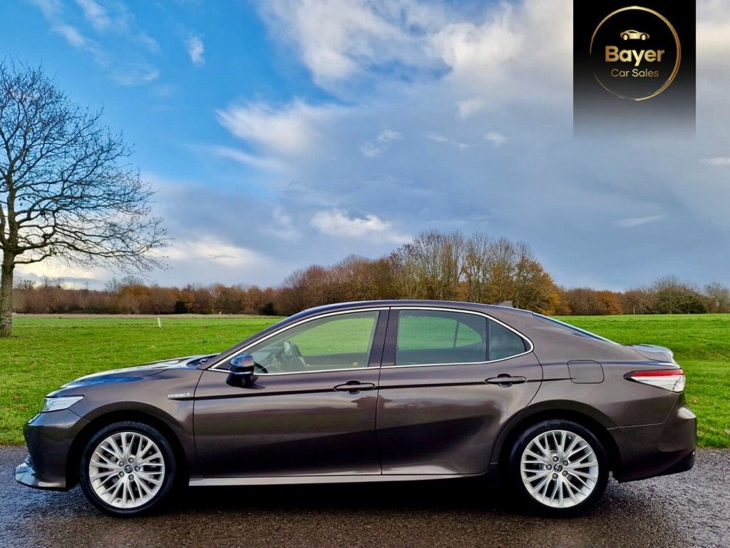 Used Toyota Camry 2019 for sale - 76788042: Photo 4