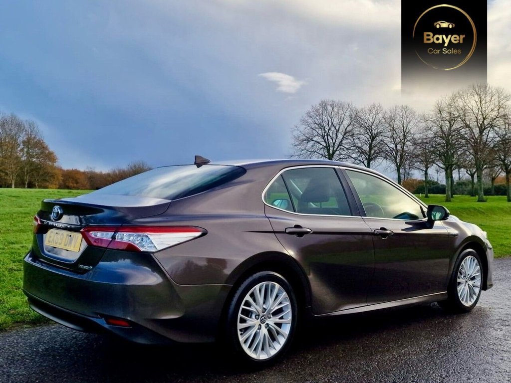 Used Toyota Camry 2019 for sale - 76788042: Photo 5