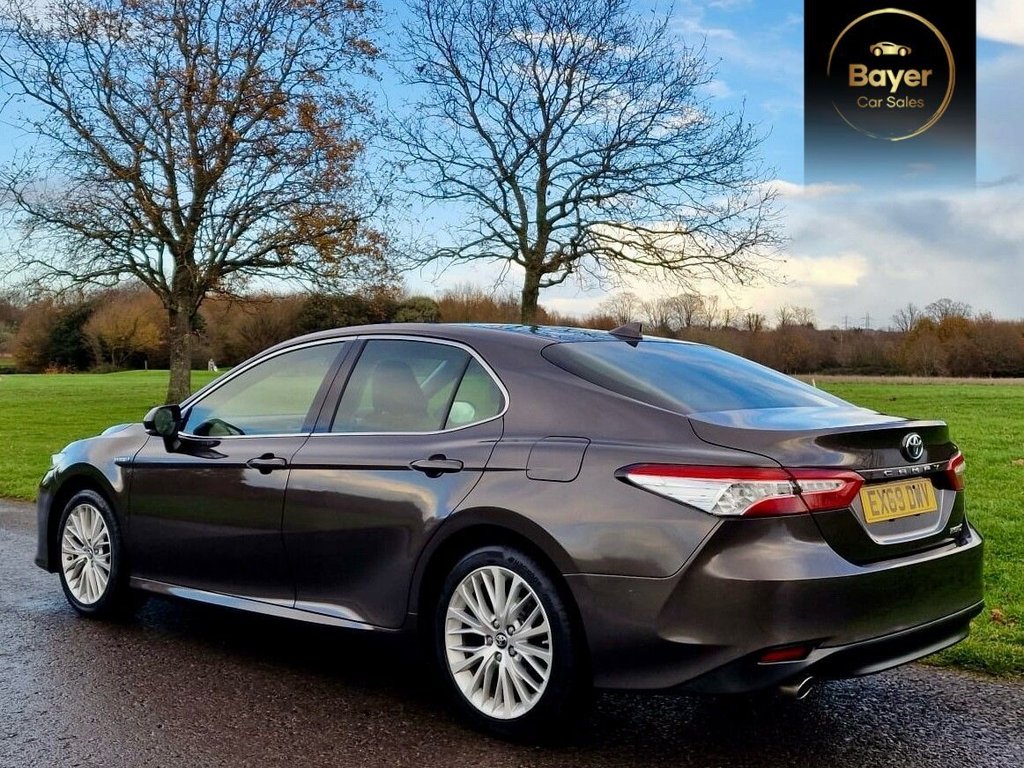 Used Toyota Camry 2019 for sale - 76788042: Photo 6