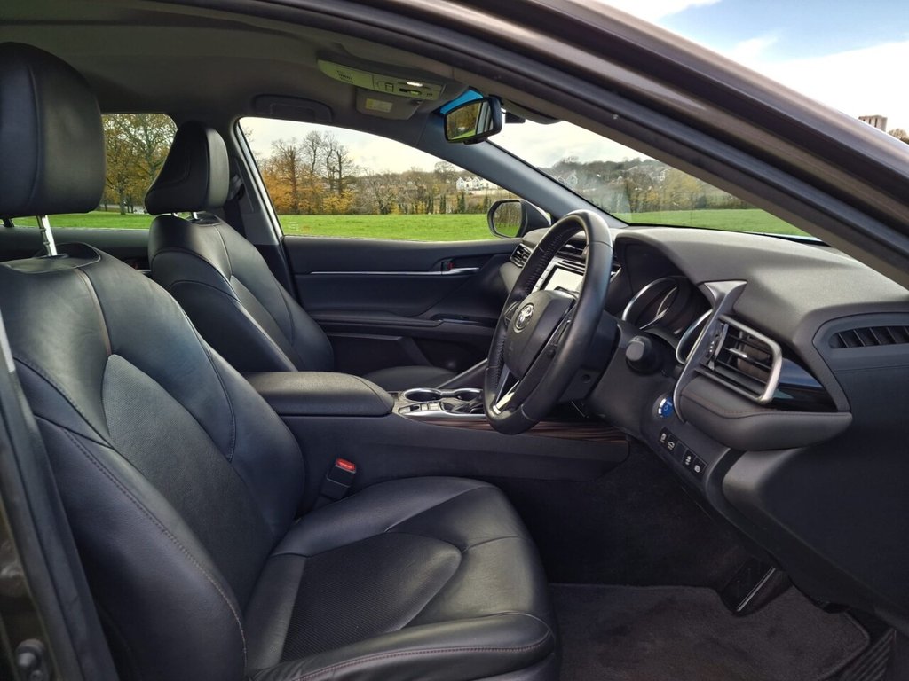 Used Toyota Camry 2019 for sale - 76788042: Photo 8