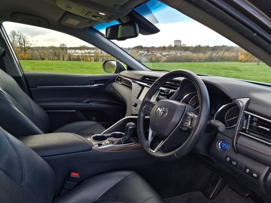 Used Toyota Camry 2019 for sale - 76788042: Photo 9