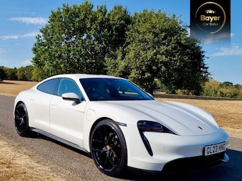Used Porsche Taycan 2023 for sale - 79534803: Photo