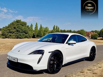 Used Porsche Taycan 2023 for sale - 79534803: Photo