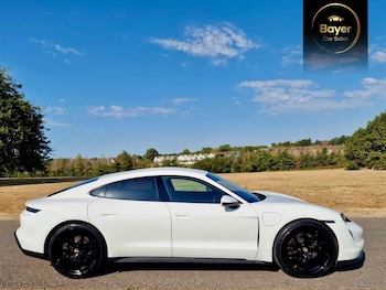 Used Porsche Taycan 2023 for sale - 79534803: Photo