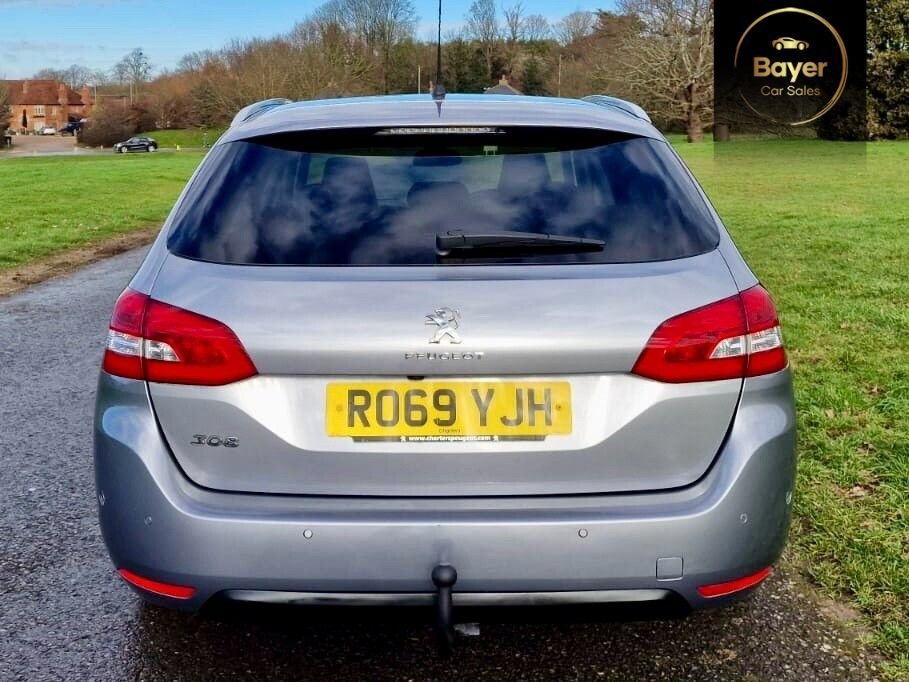 Used Peugeot 308 2019 for sale - 77442256: Photo 18