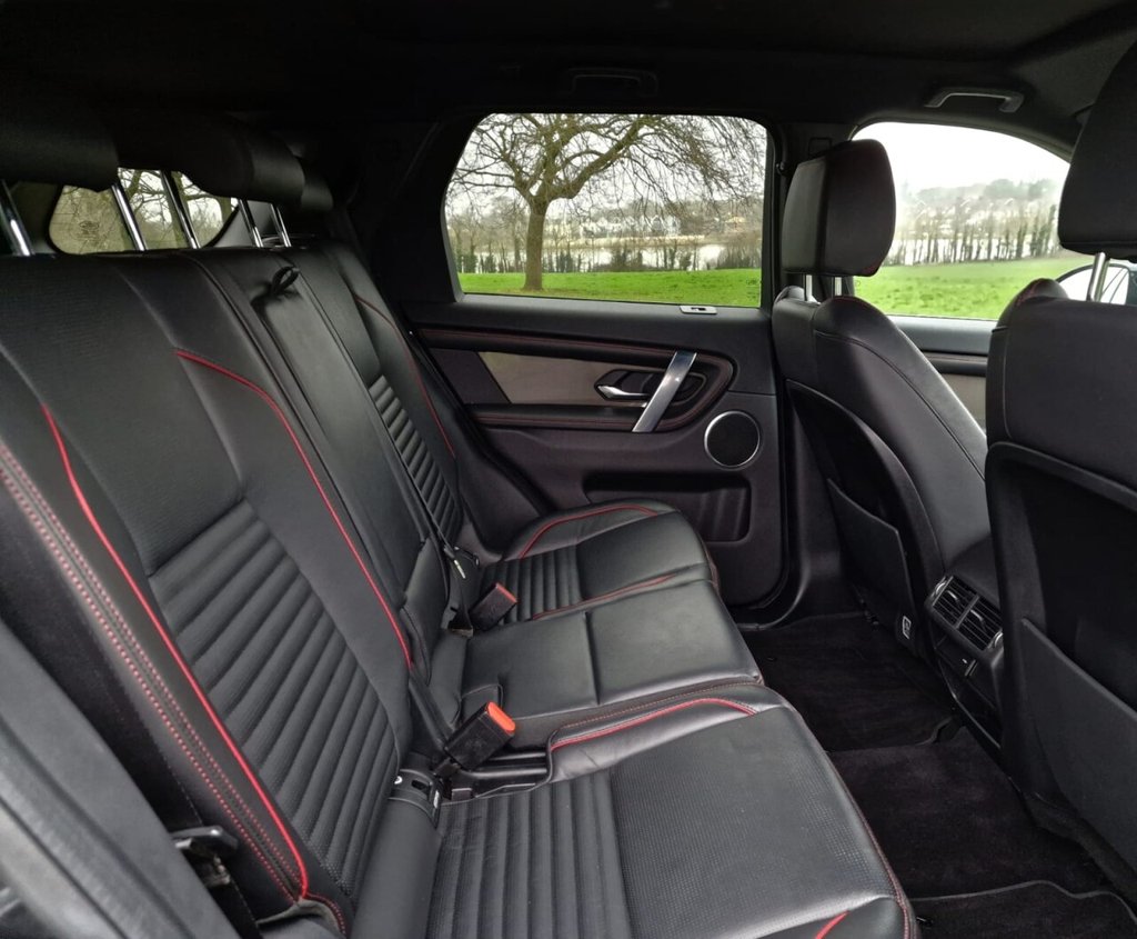 Used Land Rover Discovery Sport 2020 for sale - 77647885: Photo 10