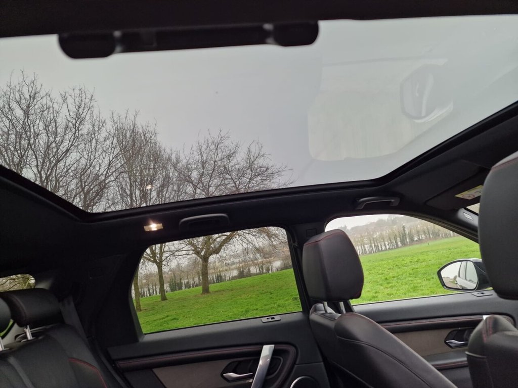 Used Land Rover Discovery Sport 2020 for sale - 77647885: Photo 12