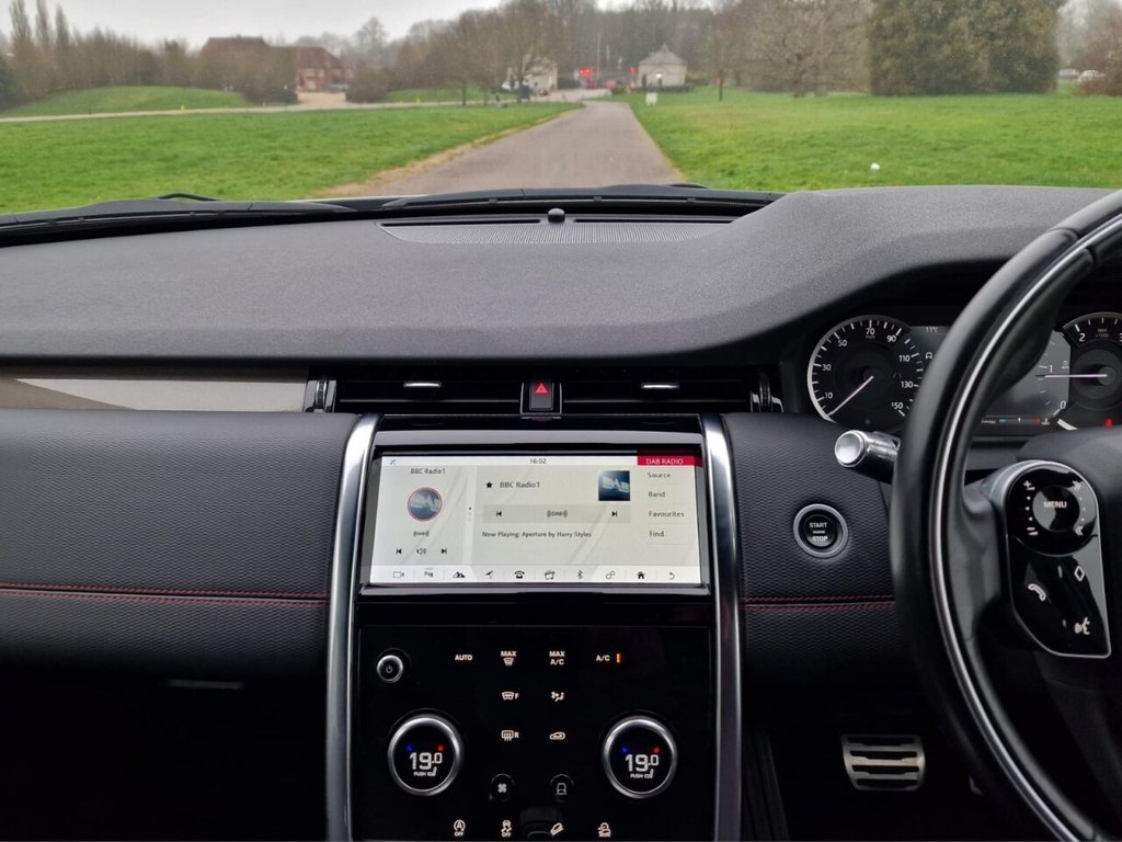 Used Land Rover Discovery Sport 2020 for sale - 77647885: Photo 13