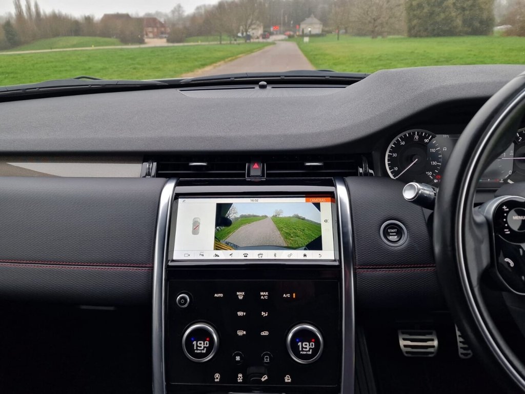 Used Land Rover Discovery Sport 2020 for sale - 77647885: Photo 14