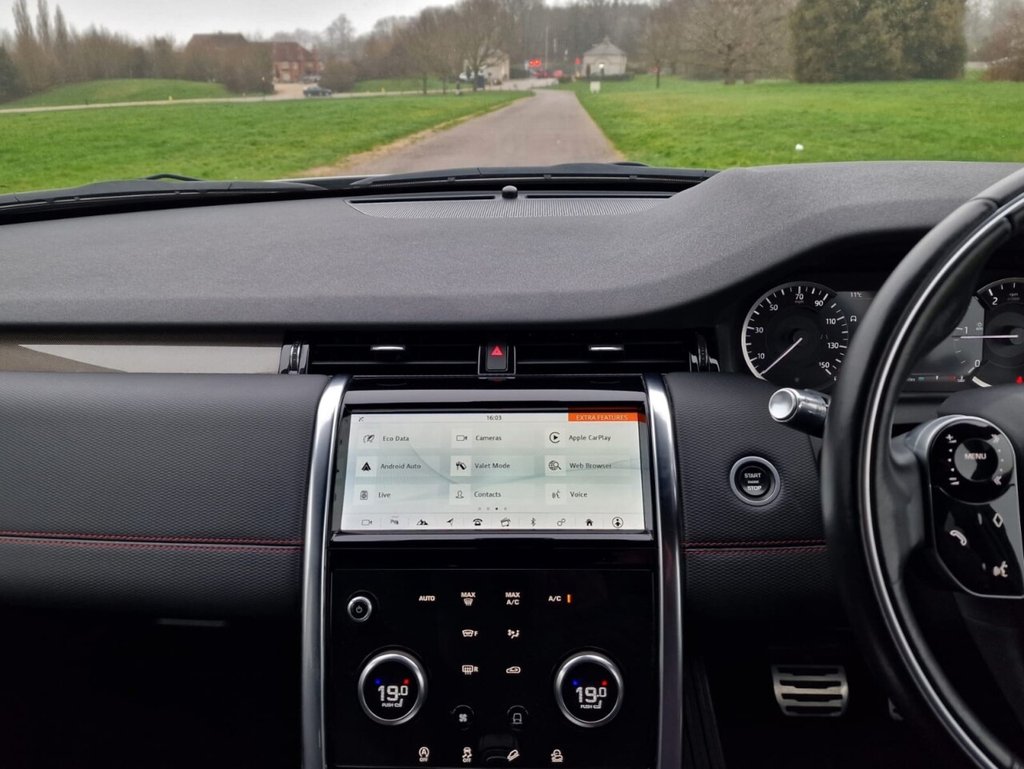 Used Land Rover Discovery Sport 2020 for sale - 77647885: Photo 16
