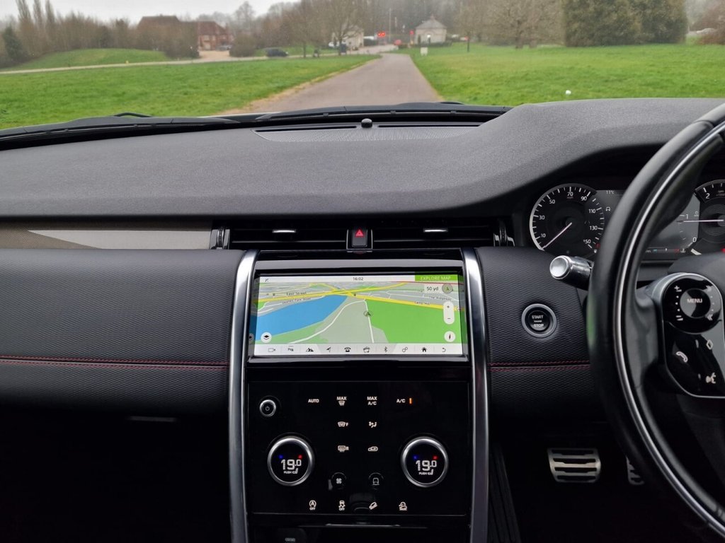 Used Land Rover Discovery Sport 2020 for sale - 77647885: Photo 17