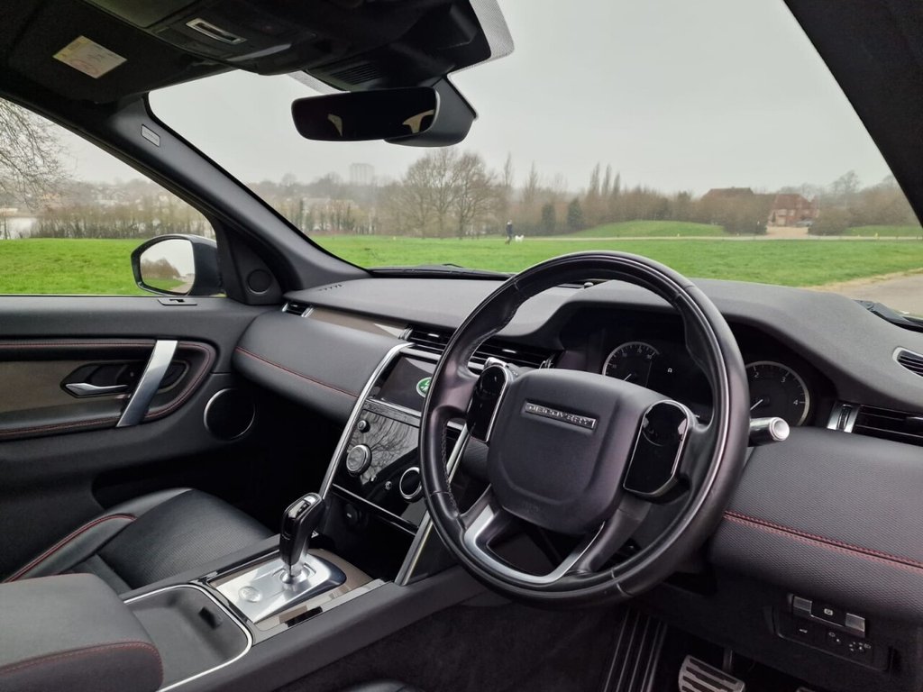 Used Land Rover Discovery Sport 2020 for sale - 77647885: Photo 18