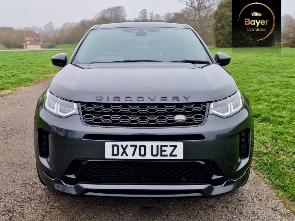 Used Land Rover Discovery Sport 2020 for sale - 77647885: Photo 19
