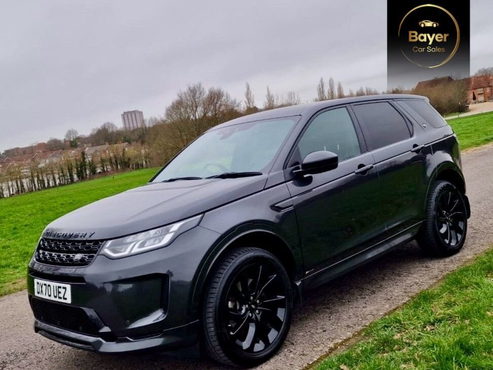 Used Land Rover Discovery Sport 2020 for sale - 77647885: Photo 22