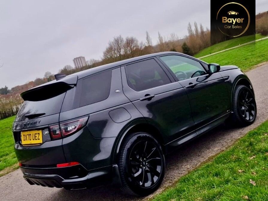 Used Land Rover Discovery Sport 2020 for sale - 77647885: Photo 23