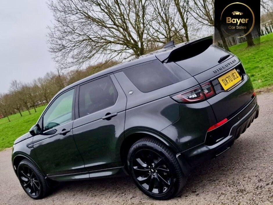 Used Land Rover Discovery Sport 2020 for sale - 77647885: Photo 24