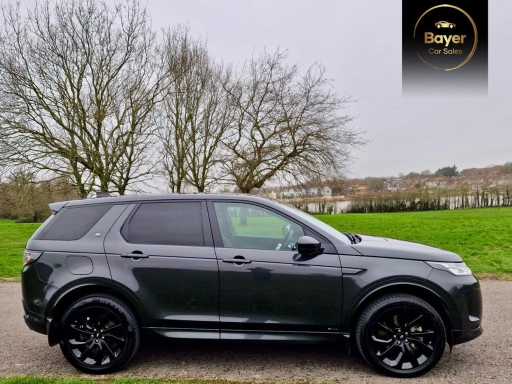 Used Land Rover Discovery Sport 2020 for sale - 77647885: Photo 3