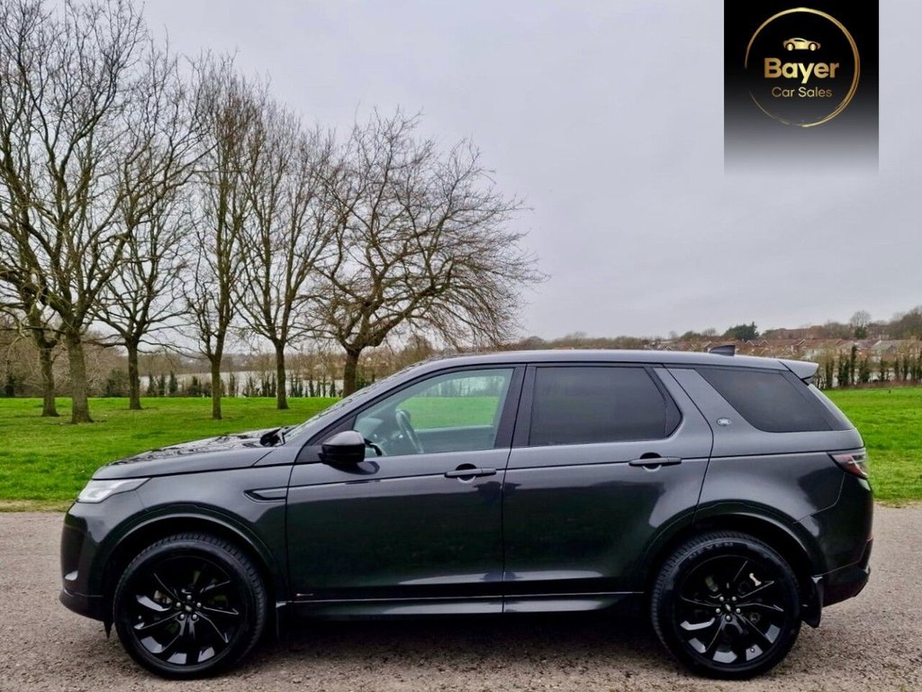 Used Land Rover Discovery Sport 2020 for sale - 77647885: Photo 4