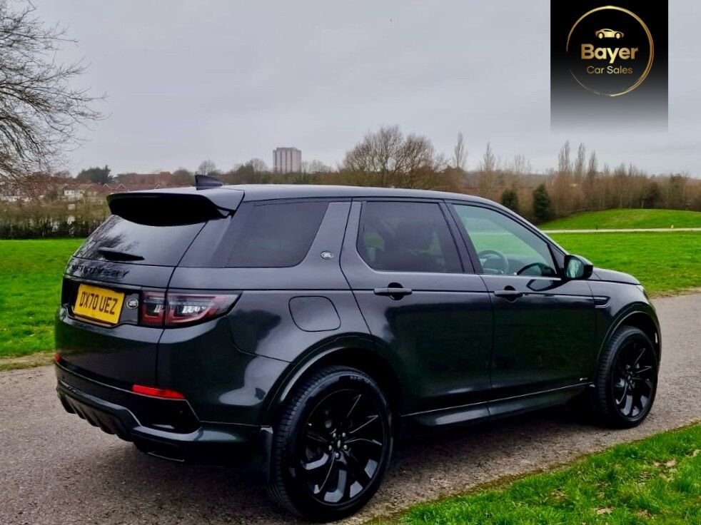 Used Land Rover Discovery Sport 2020 for sale - 77647885: Photo 5