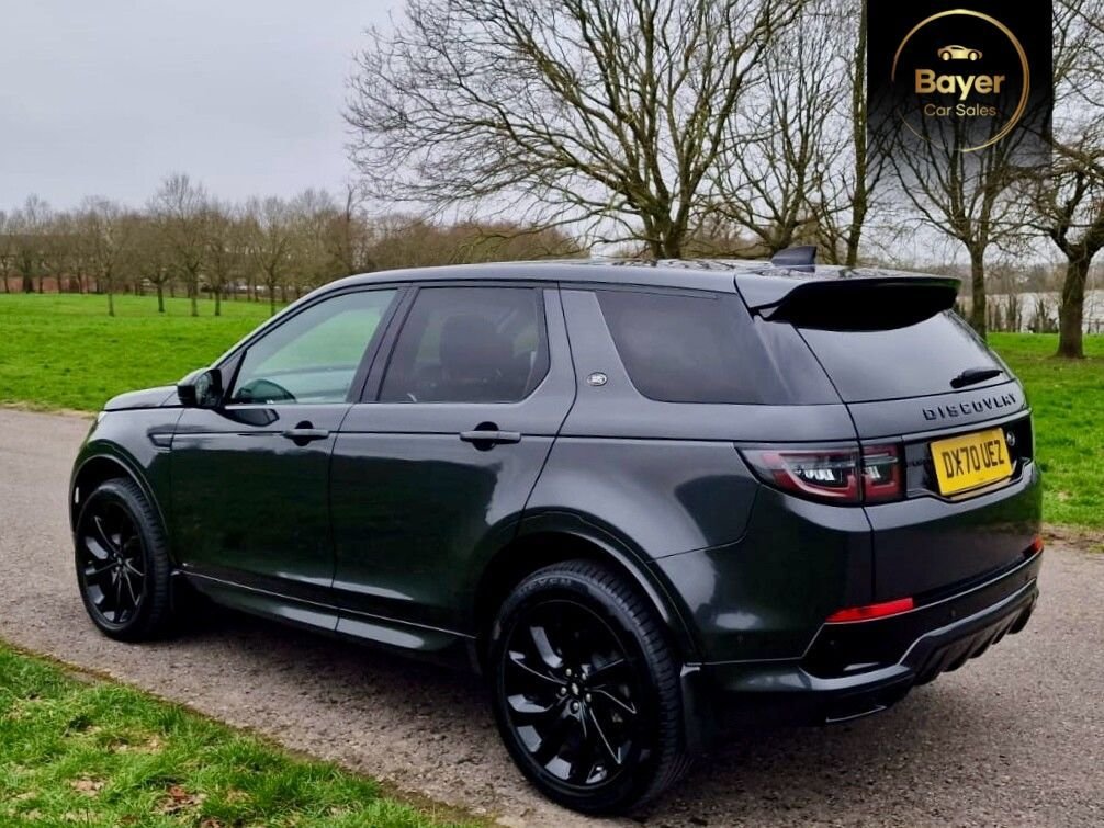 Used Land Rover Discovery Sport 2020 for sale - 77647885: Photo 6