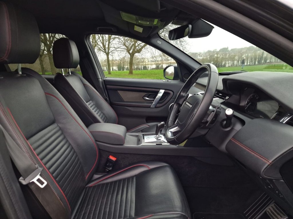 Used Land Rover Discovery Sport 2020 for sale - 77647885: Photo 7