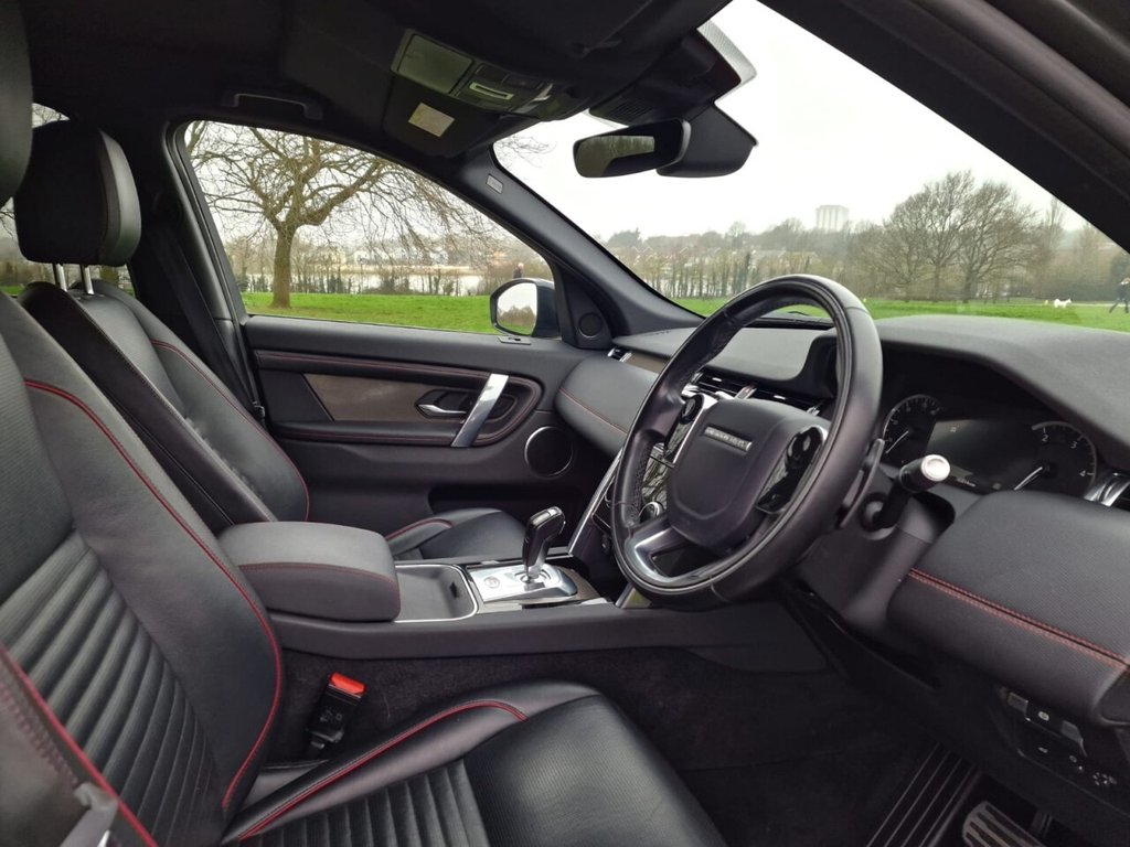 Used Land Rover Discovery Sport 2020 for sale - 77647885: Photo 8