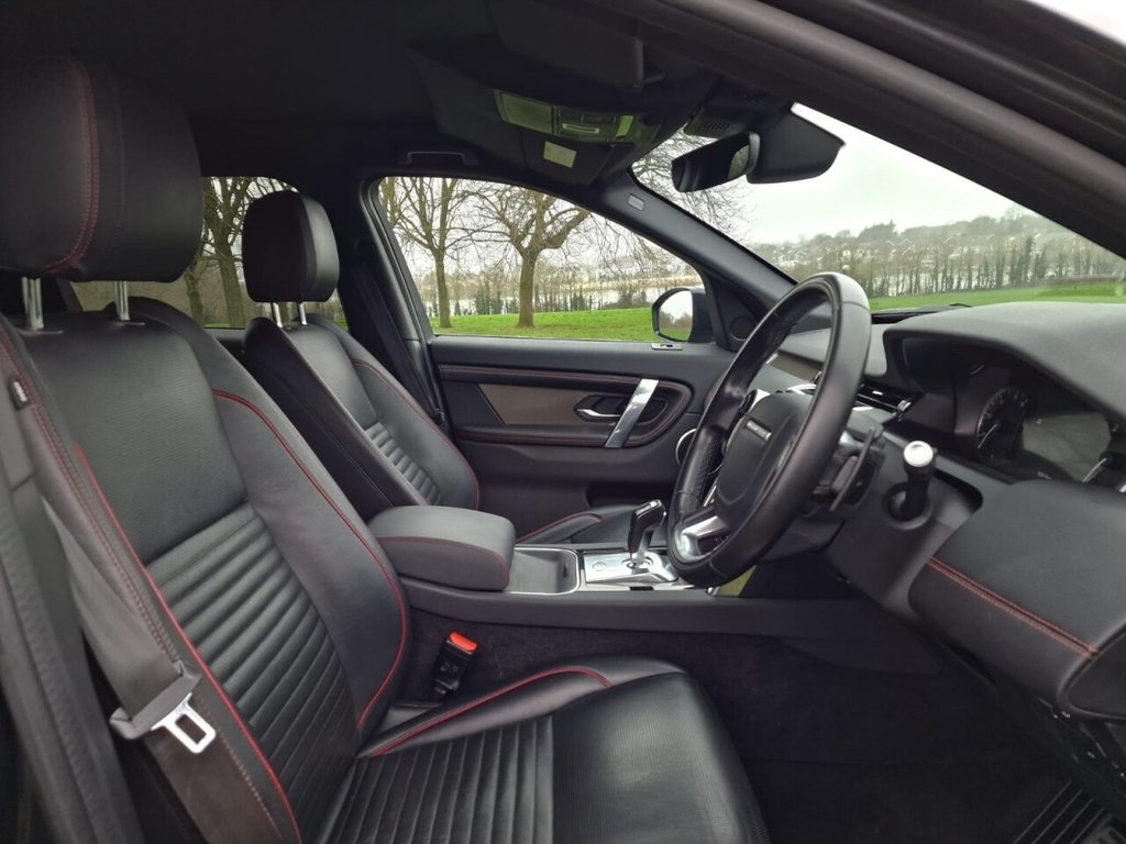 Used Land Rover Discovery Sport 2020 for sale - 77647885: Photo 9
