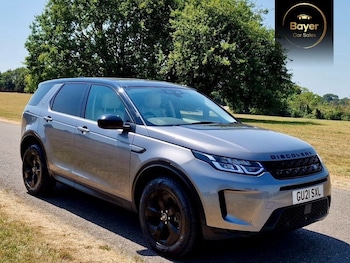 Used Land Rover Discovery Sport 2021 for sale - 79182761: Photo
