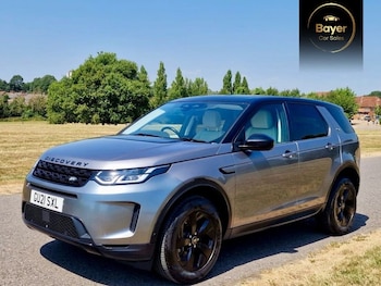 Used Land Rover Discovery Sport 2021 for sale - 79182761: Photo