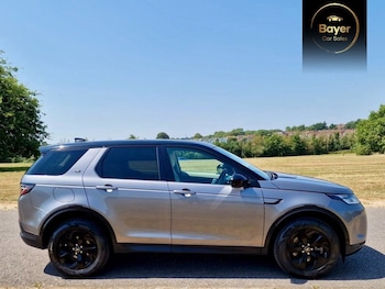 Used Land Rover Discovery Sport 2021 for sale - 79182761: Photo