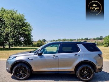 Used Land Rover Discovery Sport 2021 for sale - 79182761: Photo