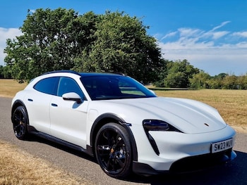 Used Porsche Taycan 2023 for sale - 79226798: Photo