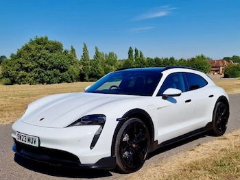 Used Porsche Taycan 2023 for sale - 79226798: Photo