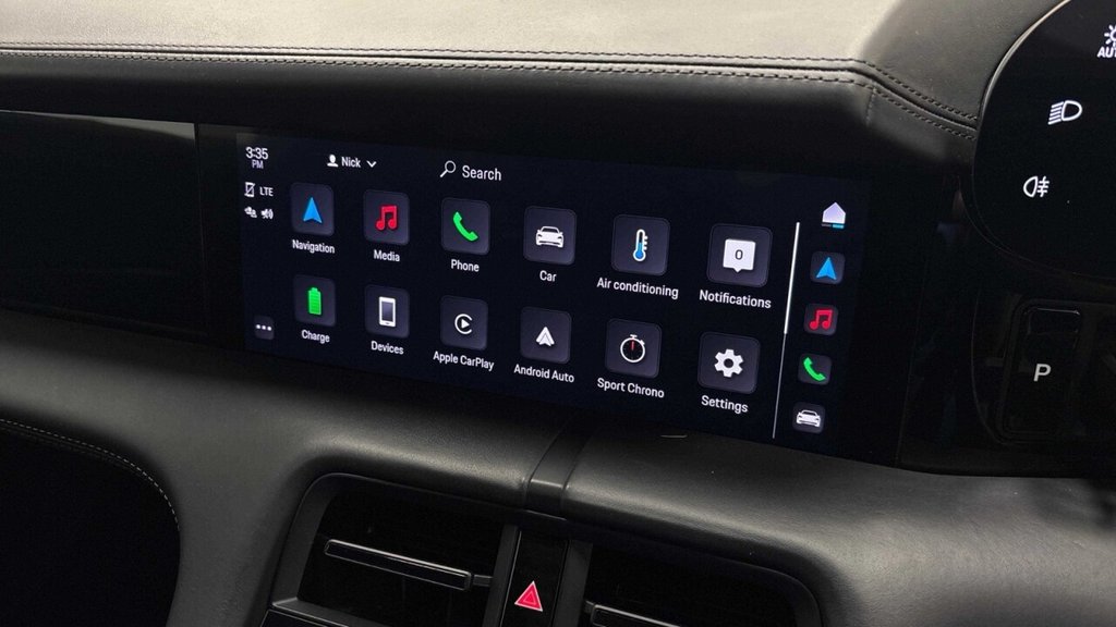 Used Porsche Taycan 2021 for sale - 77145659: Photo 7