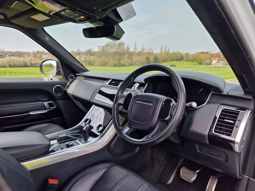 Used Land Rover Range Rover Sport 2018 for sale - 77971592: Photo 10