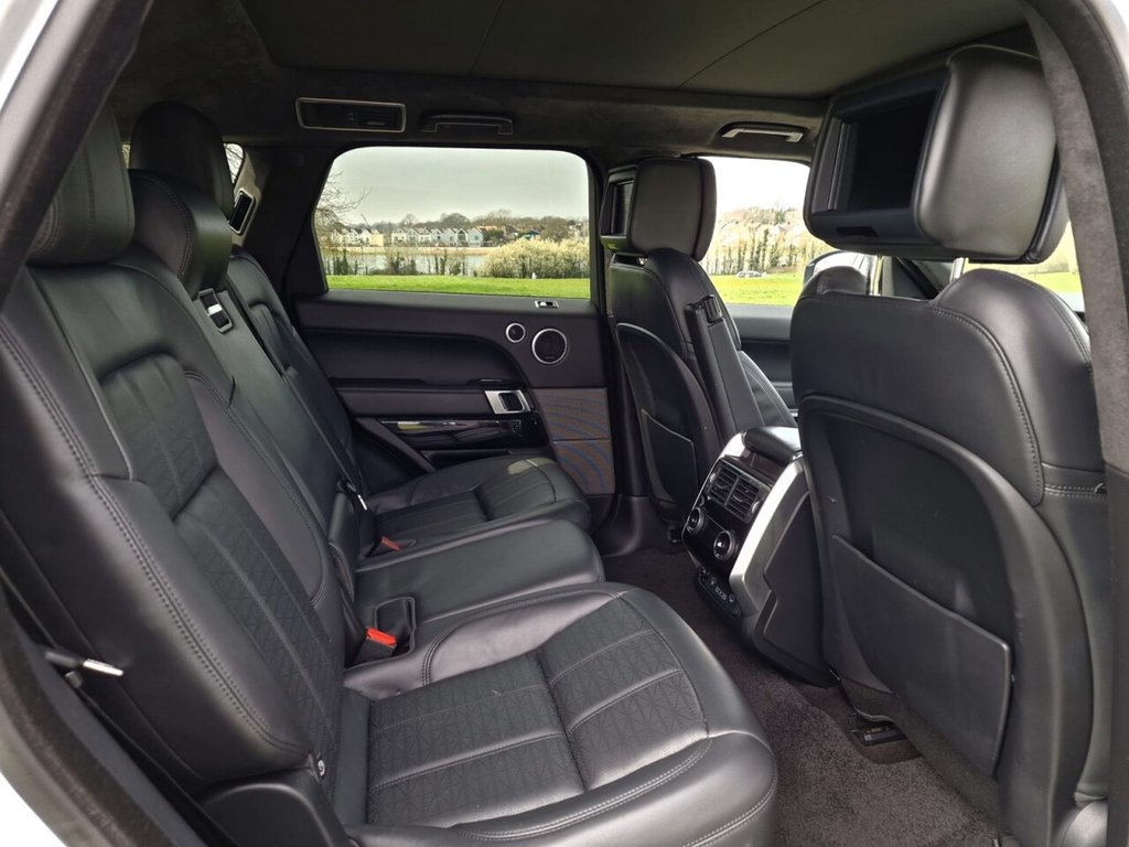 Used Land Rover Range Rover Sport 2018 for sale - 77971592: Photo 11