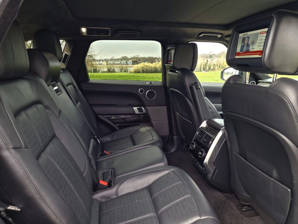 Used Land Rover Range Rover Sport 2018 for sale - 77971592: Photo 12