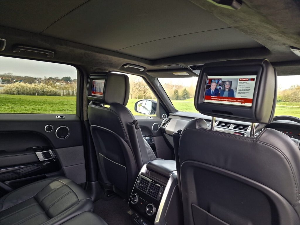 Used Land Rover Range Rover Sport 2018 for sale - 77971592: Photo 13