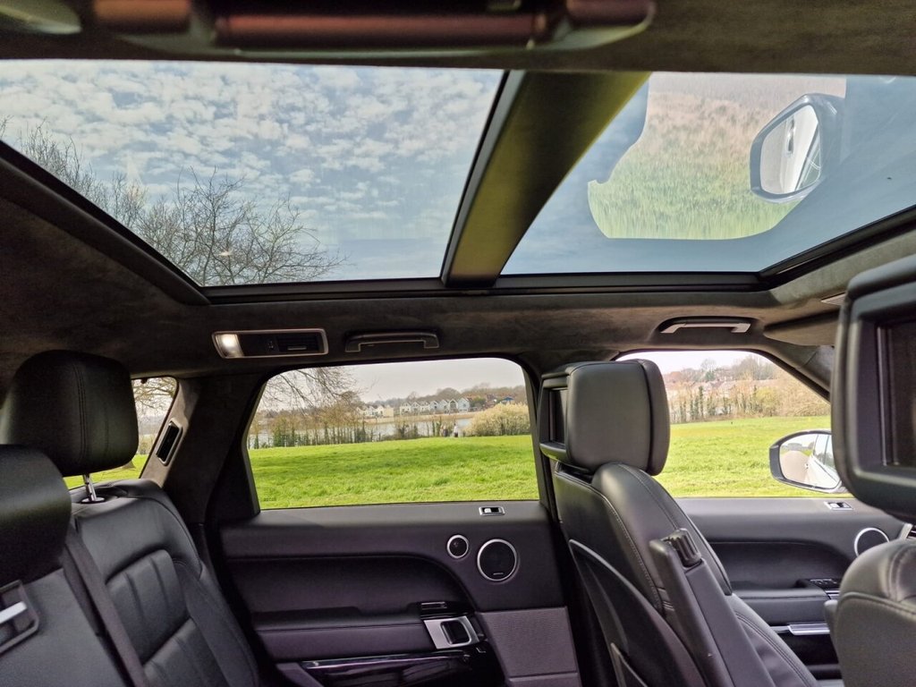 Used Land Rover Range Rover Sport 2018 for sale - 77971592: Photo 14