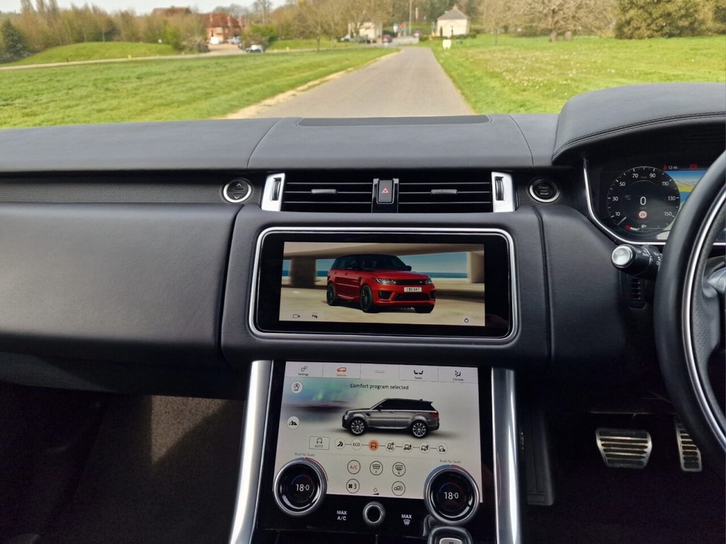 Used Land Rover Range Rover Sport 2018 for sale - 77971592: Photo 16